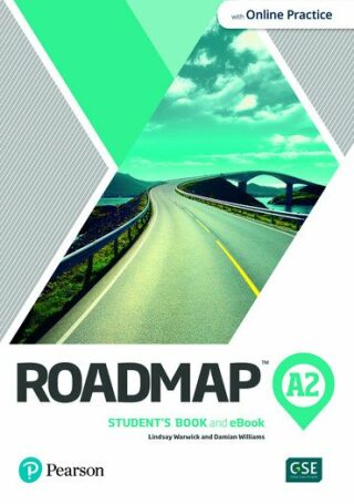 Roadmap A2 Student´s Book & Interactive eBook with Online Practice, Digital Resources & App - Damian Williams,Lindsay Warwick