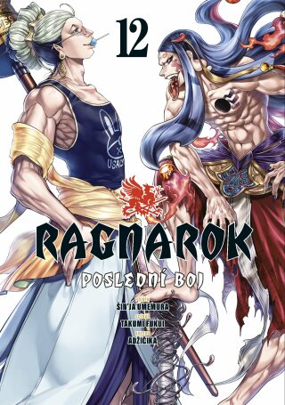 Ragnarok: Poslední boj 12 - Šin'ja Umemura,Takumi Fukui