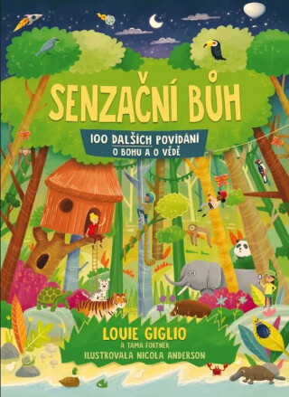 Senzační Bůh - Louie Giglio