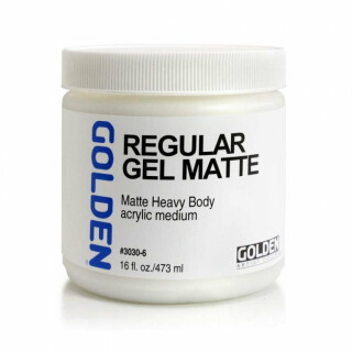 REGULAR GEL MATTE 946 ML 3030 - 