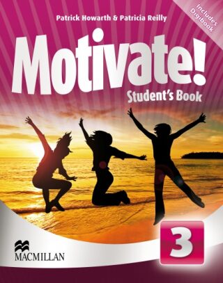 Motivate! 3 - Patricia Reilly,Patrick Howarth