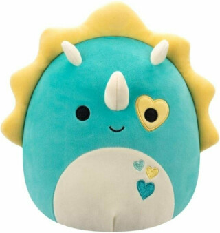 Squishmallows Triceratops Braedon - neuveden