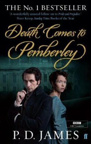 Death Comes to Pemberley - Phylis Dorothy Jamesová