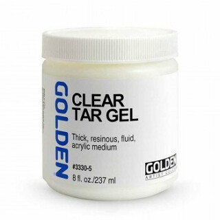 Golden Clear Tar Gel, 3.78 l - 