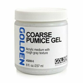 Golden Pumice Gel - hrubý, 3.78 l - 