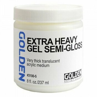 Golden Extra Heavy Gel - saténový, 3.78 l - 