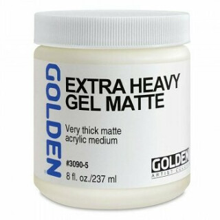 EXTRA HEAVY GEL MATTE 473 ML 3090 - 