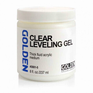 Golden Clear Leveling Gel, 3.78 l - 