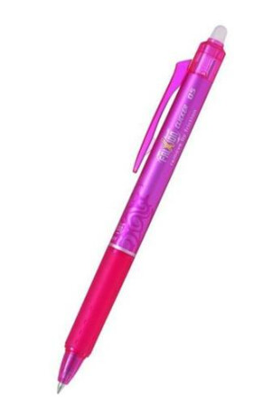Pilot FriXion Clicker 0,5 mm - růžový - neuveden