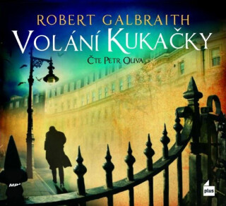 Volání Kukačky - Robert Galbraith