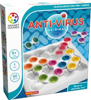 SMART - Anti virus - Peeters Raf