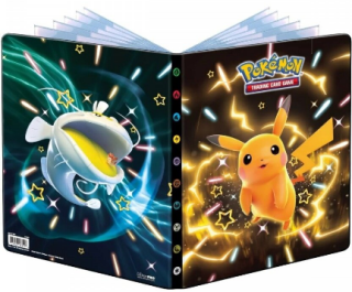 Pokémon Ultra PRO: SV4.5 Paldean Fates - A4 album - neuveden