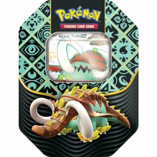 Pokémon TCG: SV4.5 Paldean Fates - Tin - neuveden
