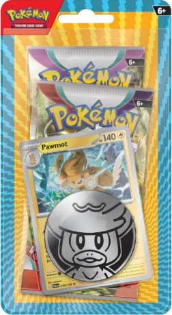 Pokémon TCG: 2-Pack Blister - neuveden