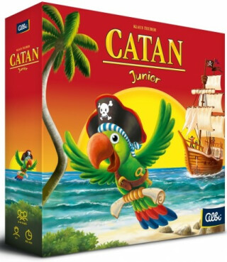 Catan - Junior - 