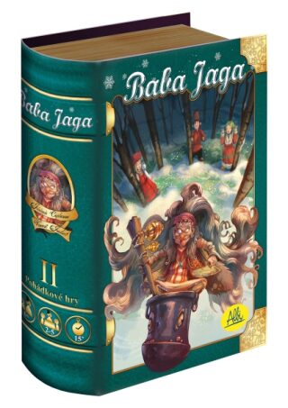 Baba Jaga - 