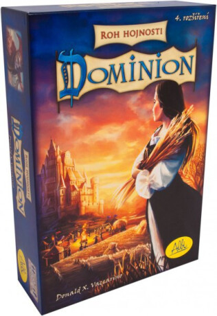 Dominion Roh hojnosti - 