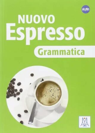 Nuovo Espresso A1/B1 Grammatica (libro) - Ruggieri Lorenza