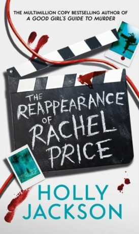 The Reappearance of Rachel Price - Holly Jacksonová