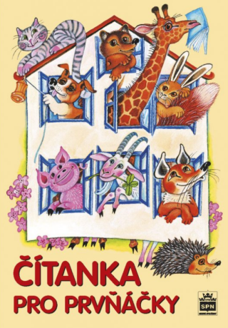 Čítanka pro prvňáčky - Jana Wagnerová