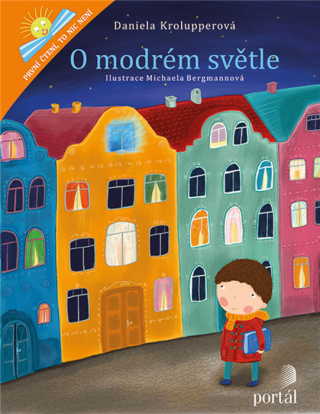 O modrém světle - Daniela Krolupperová