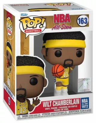 Funko POP NBA:Legends - Wilt Chamberlain (1973) - neuveden