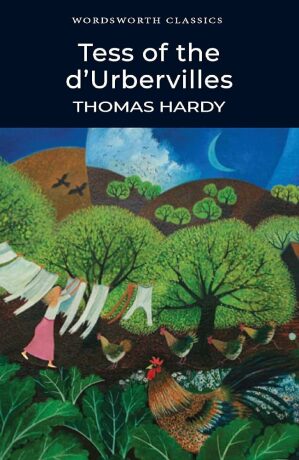 Tess of the D´Urbervilles (Defekt) - Thomas Hardy