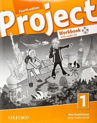 Project Fourth Edition 1 Workbook - Tom Hutchinson,Janet Hardy-Gould