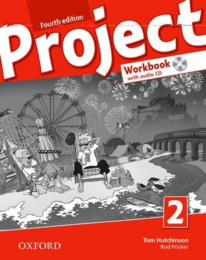 Project Fourth Edition 2 Workbook - Tom Hutchinson