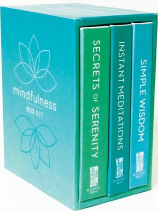 Mindfulness Box Set - Running Press