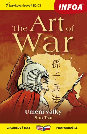 Zrcadlová četba - The Art of War (B2-C1) - Sun-c'