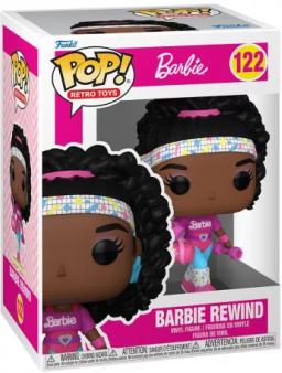 Funko POP Vinyl: Barbie- Barbie Rewind - 