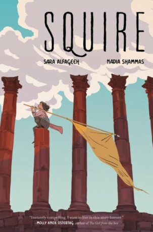 Squire - Nadia Shammas