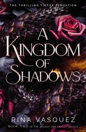 A Kingdom of Shadows - Rina Vasquez