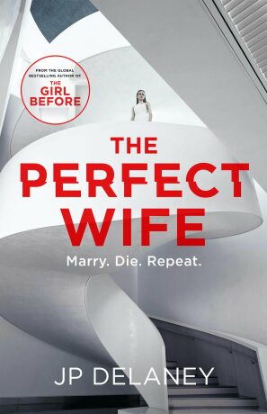 The Perfect Wife (Defekt) - J. P. Delaney