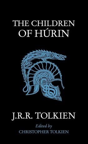 The Children of Húrin (Defekt) - J. R. R. Tolkien
