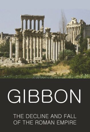 The Decline and Fall of the Roman Empire (Defekt) - Edward Gibbon