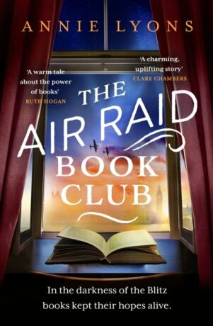The Air Raid Book Club - Lyons Annie