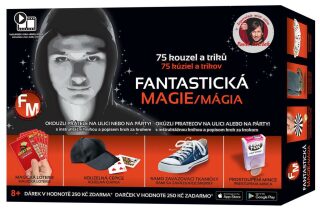 Fantastická magie (75 triků) - neuveden