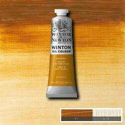 Olejová barva Winton 200ml – 552 raw sienna - 