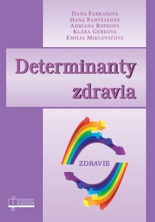 Derminanty zdravia - Dana Farkašová,Hana Padyšáková,Adriana Repková,Klára Gebeová,Emília Miklovičová