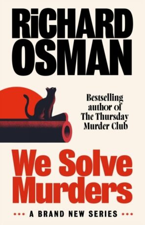 We Solve Murders - Richard Osman