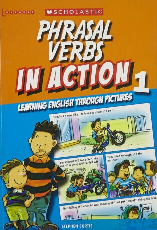 Learners - Phrasal Verbs in Action 1 - Stephen Curtis