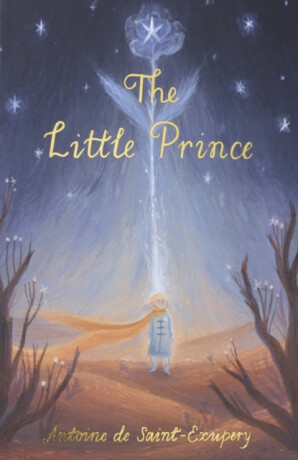The Little Prince - Antoine de Saint-Exupéry