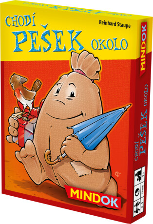 Chodí pešek okolo - reinhard staupe
