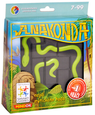 SMART - Anakonda - Peeters Raf