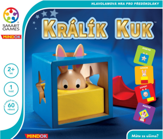 Králík Kuk - Peeters Raf