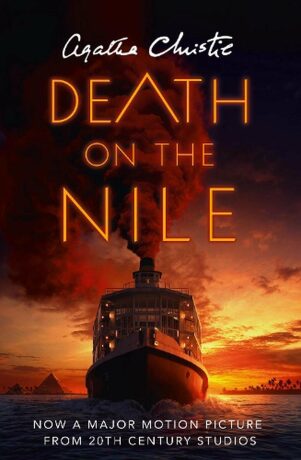 Death On The Nile Film Tie-In (Defekt) - Agatha Christie