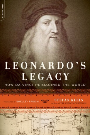 Leonardo´s Legacy - Stefan Klein