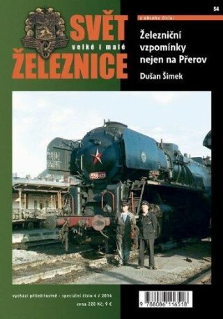 Svět velké i malé železnice SPECIÁL 4/2014 - Dušan Šimek